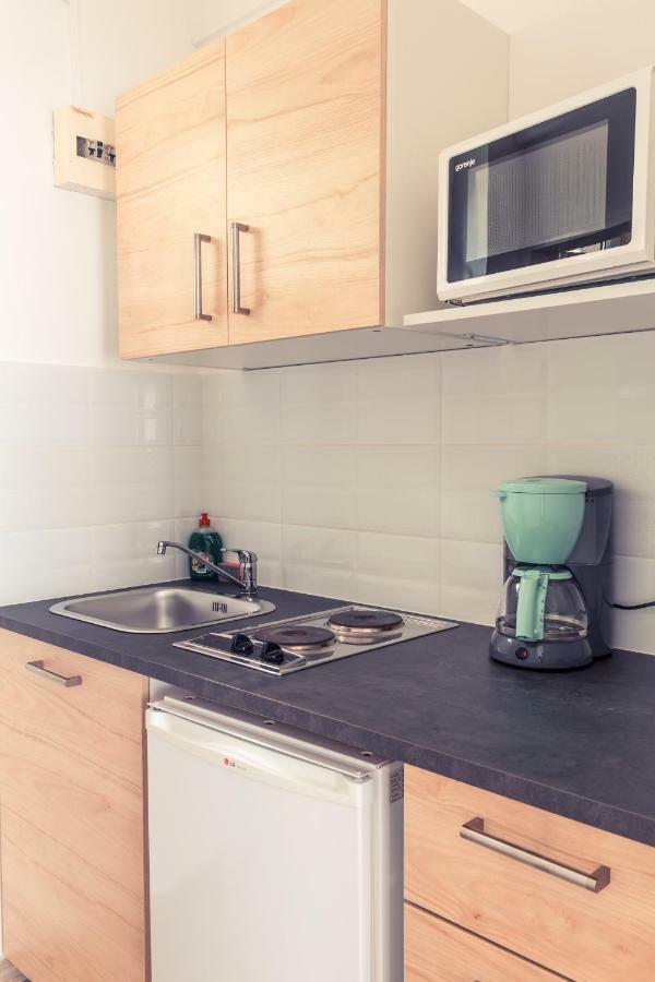 Sekli Panzio Apartment Balatonlelle Luaran gambar
