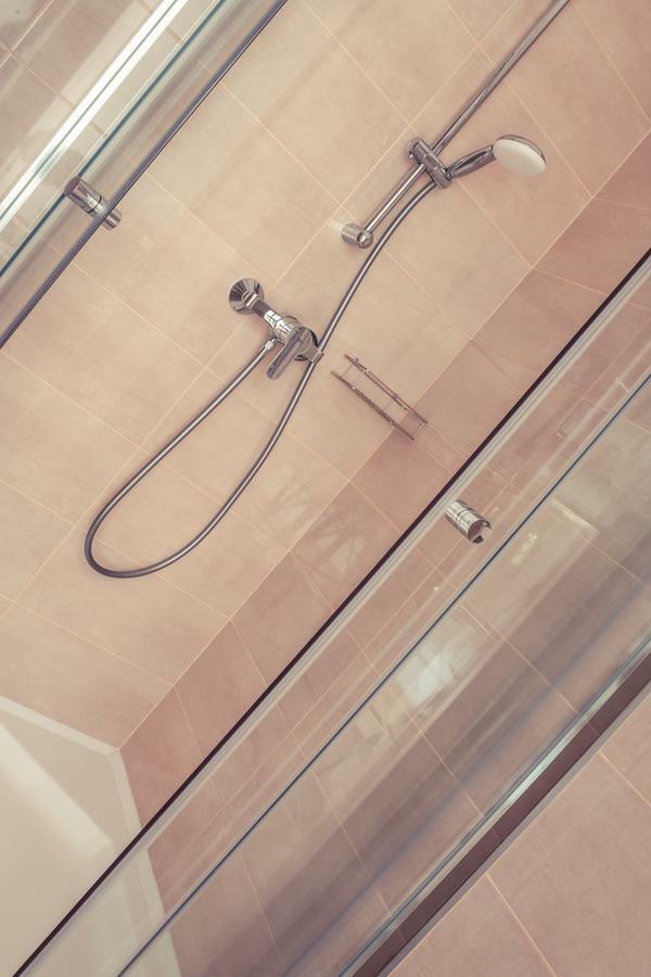 Sekli Panzio Apartment Balatonlelle Luaran gambar